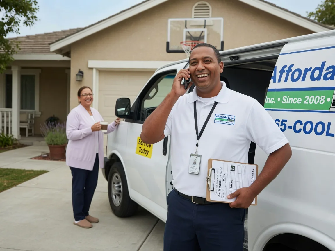 Central Ac Repair Irma, WI FAQs